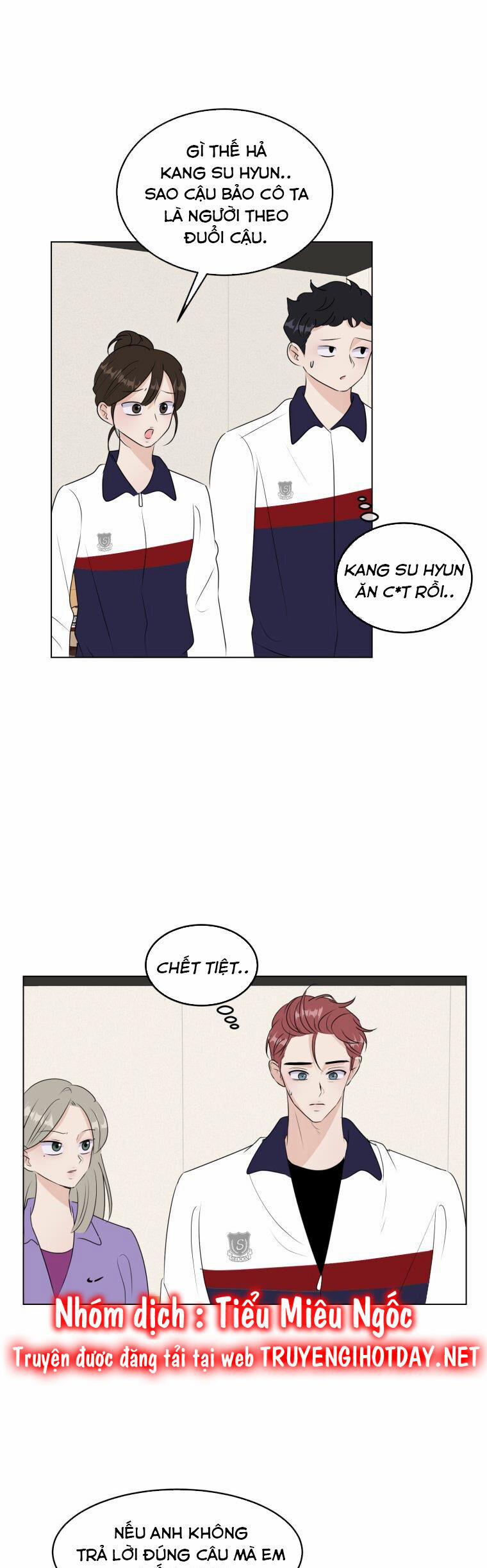 Bí Mật Tình Yêu Tuổi Thanh Xuân 27 trang 4