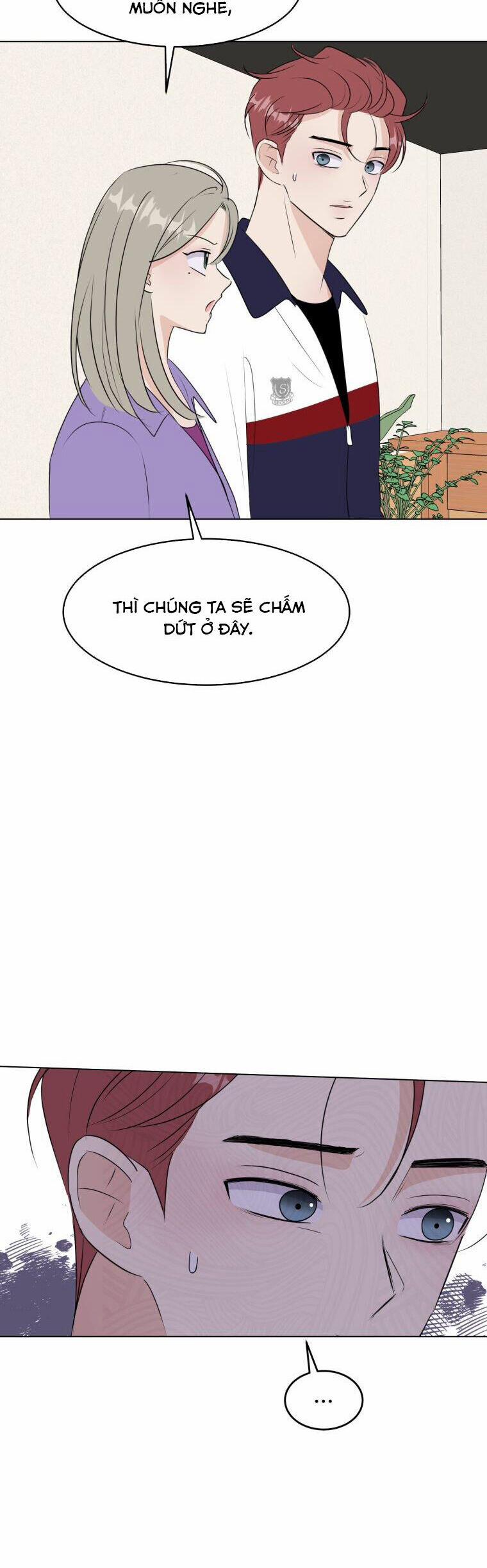 Bí Mật Tình Yêu Tuổi Thanh Xuân 27 trang 5