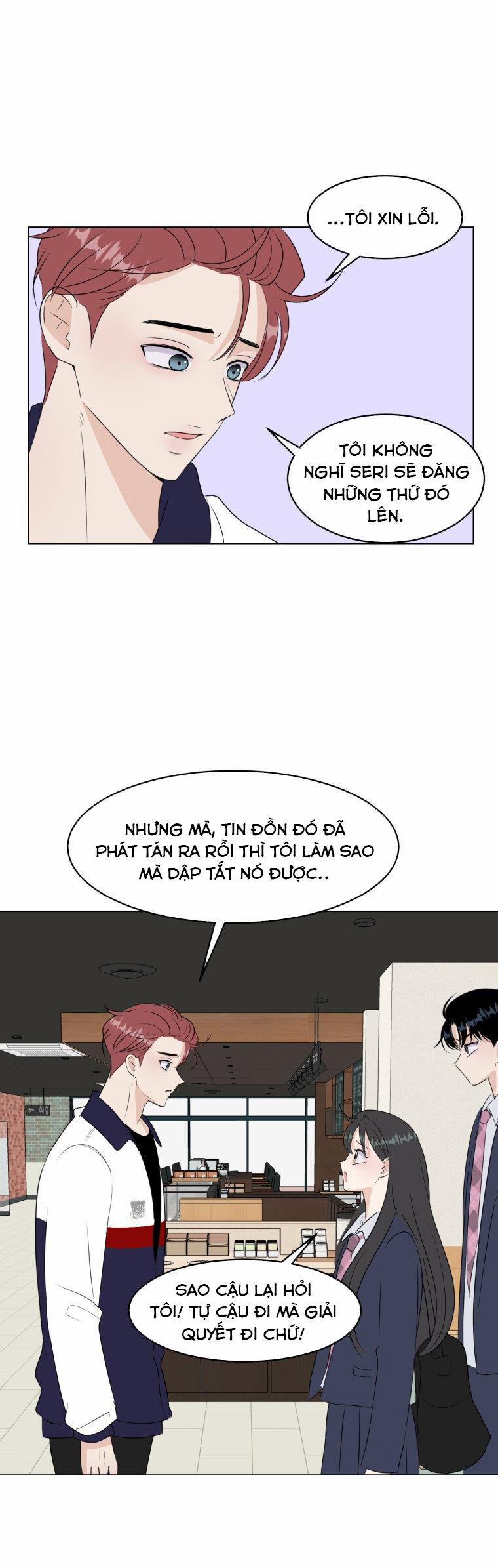 Bí Mật Tình Yêu Tuổi Thanh Xuân 27 trang 8