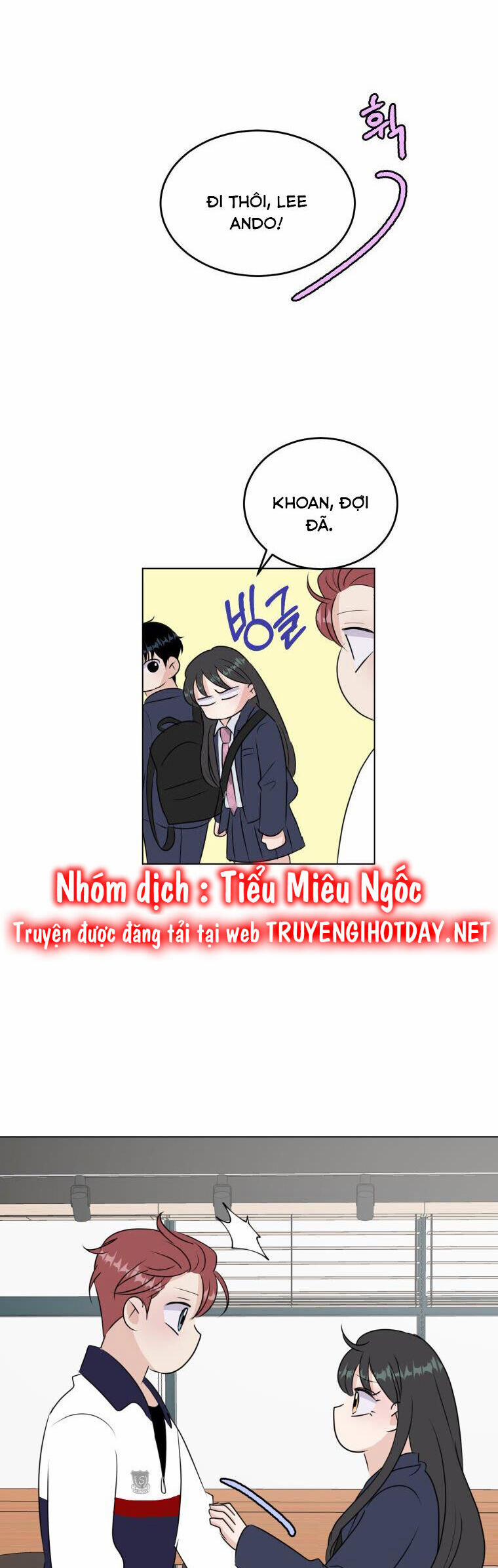 Bí Mật Tình Yêu Tuổi Thanh Xuân 27 trang 9