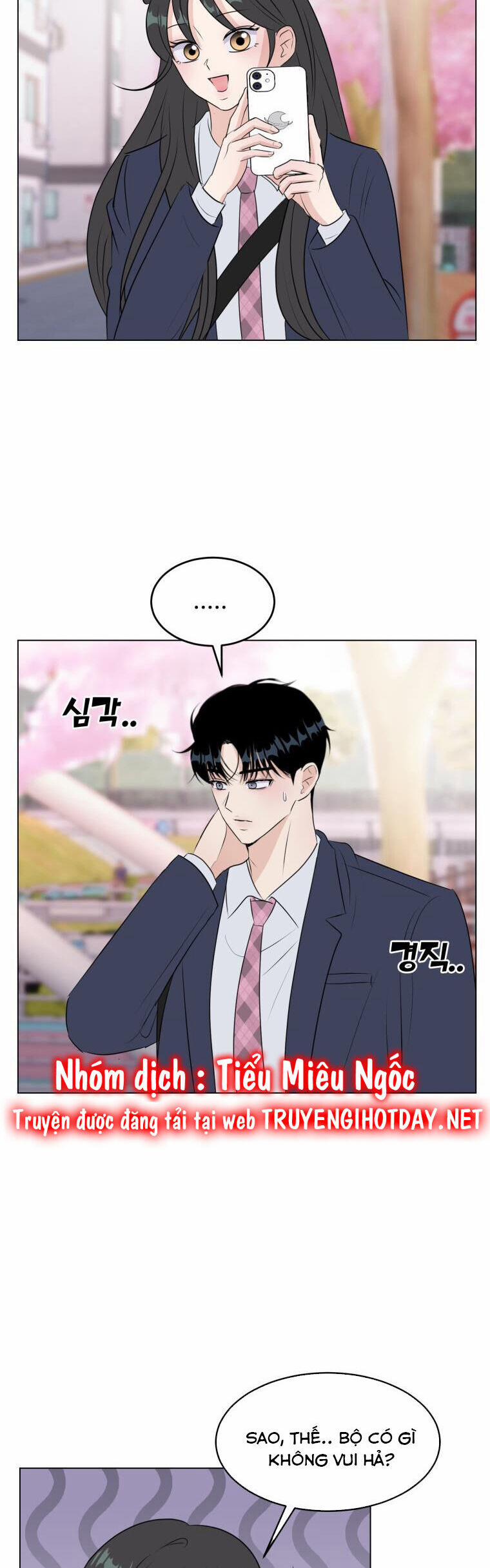 Bí Mật Tình Yêu Tuổi Thanh Xuân 28 trang 10