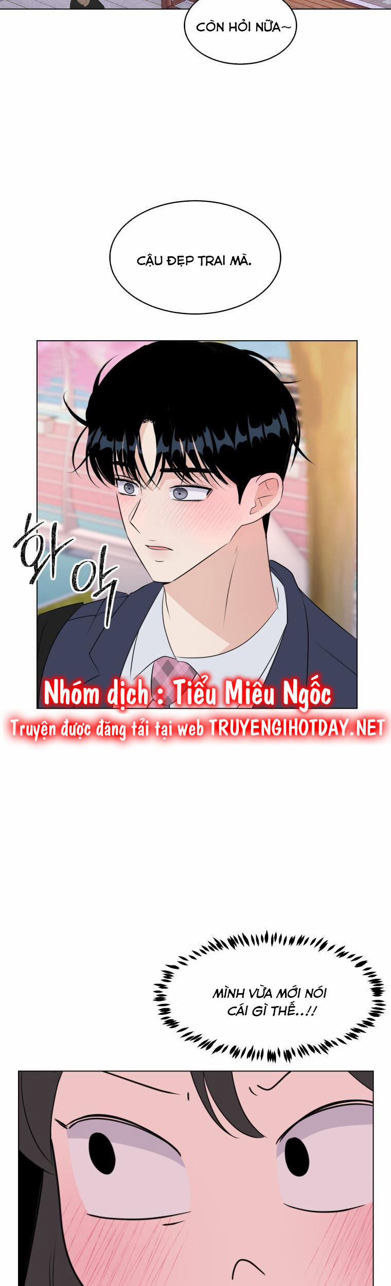 Bí Mật Tình Yêu Tuổi Thanh Xuân 28 trang 12