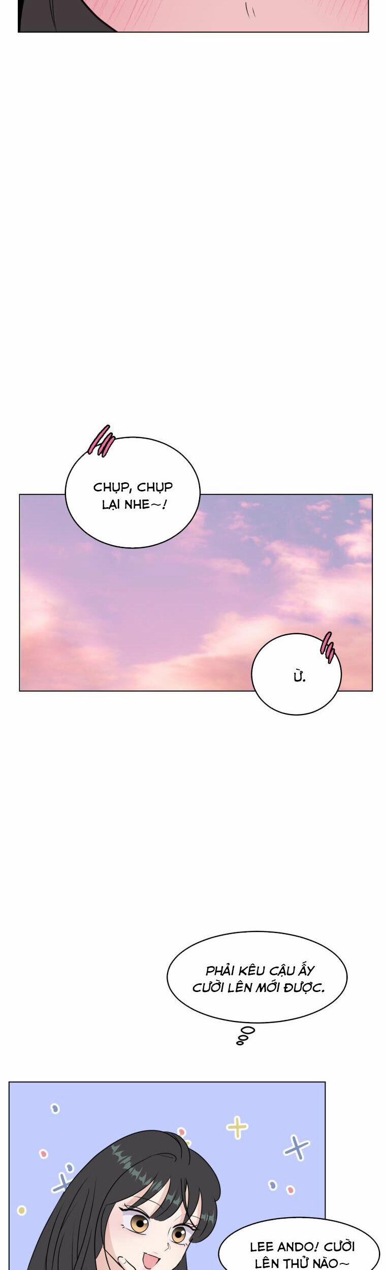 Bí Mật Tình Yêu Tuổi Thanh Xuân 28 trang 13