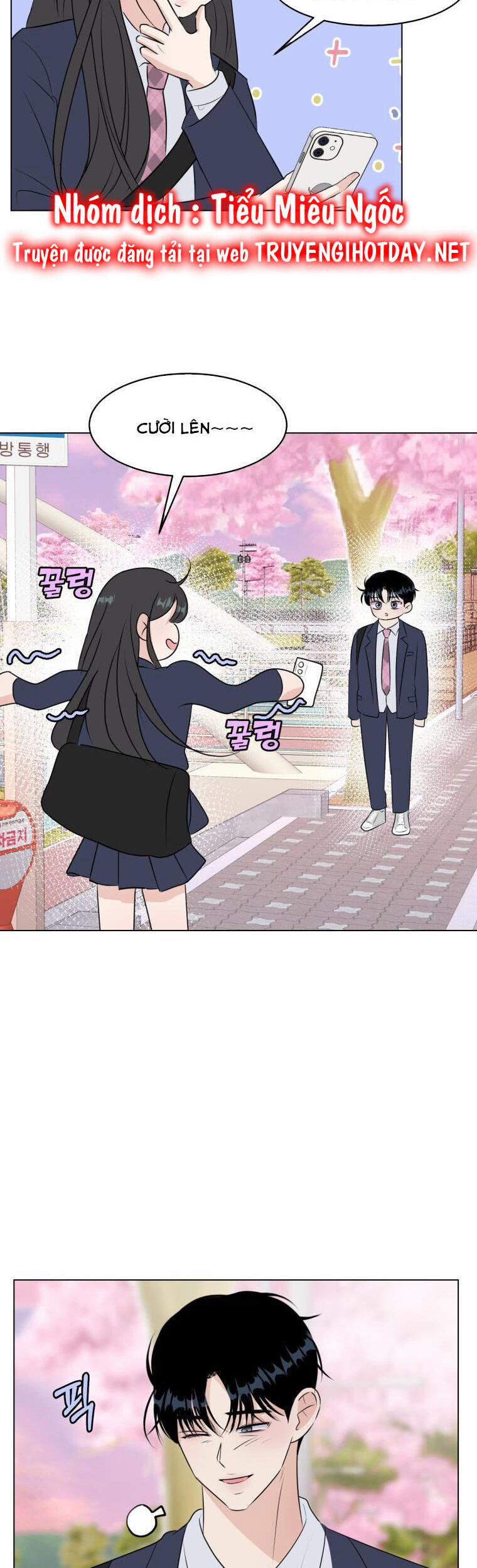 Bí Mật Tình Yêu Tuổi Thanh Xuân 28 trang 14