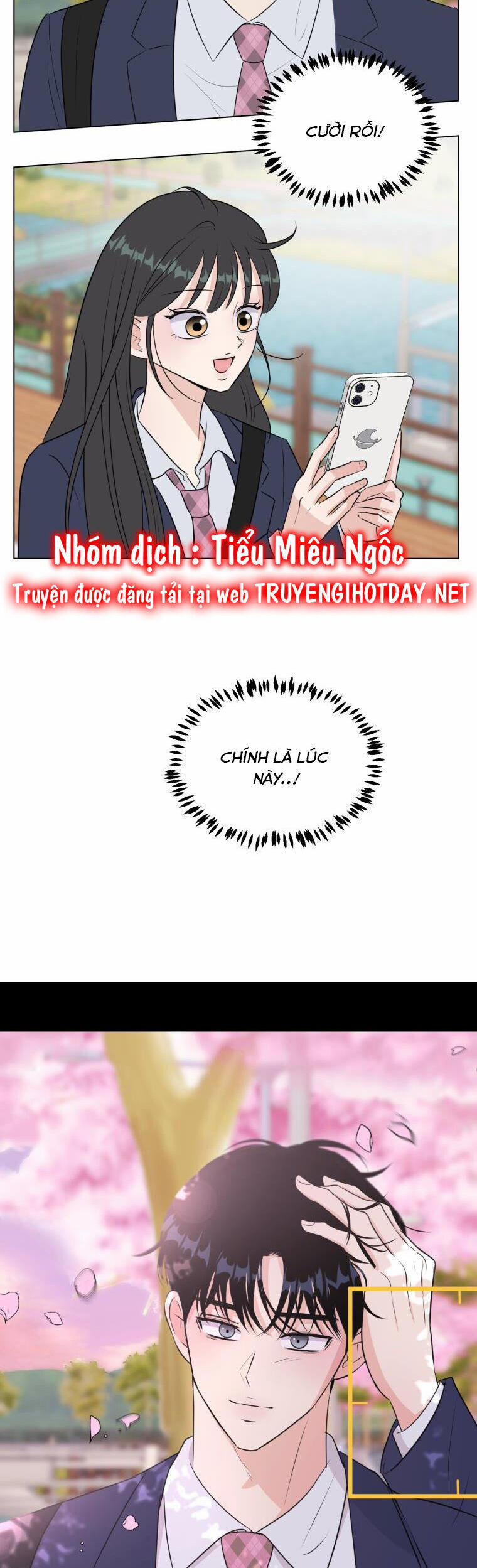 Bí Mật Tình Yêu Tuổi Thanh Xuân 28 trang 15