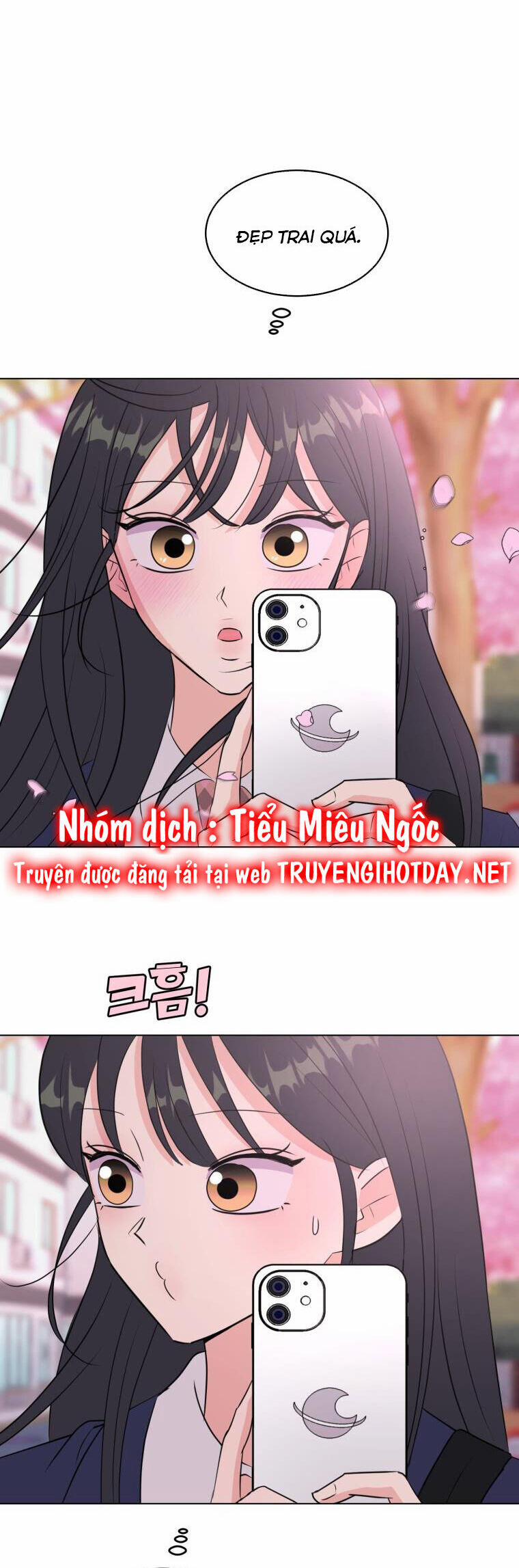 Bí Mật Tình Yêu Tuổi Thanh Xuân 28 trang 17