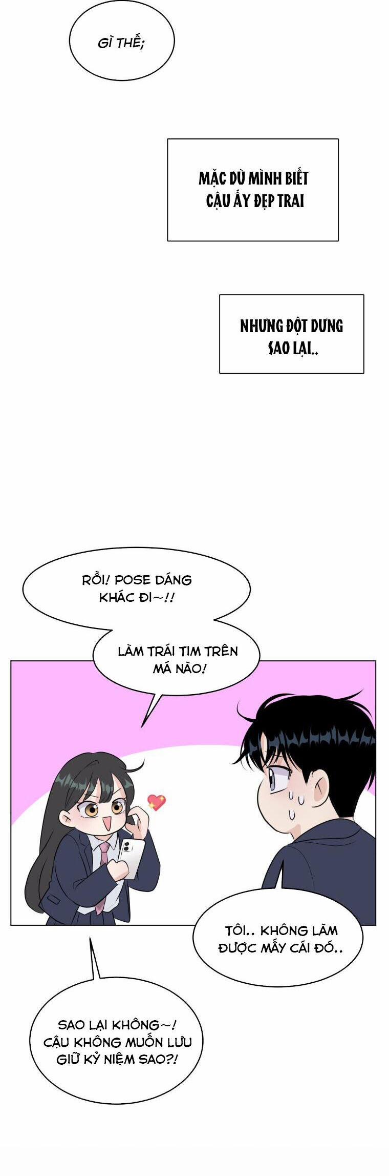 Bí Mật Tình Yêu Tuổi Thanh Xuân 28 trang 18