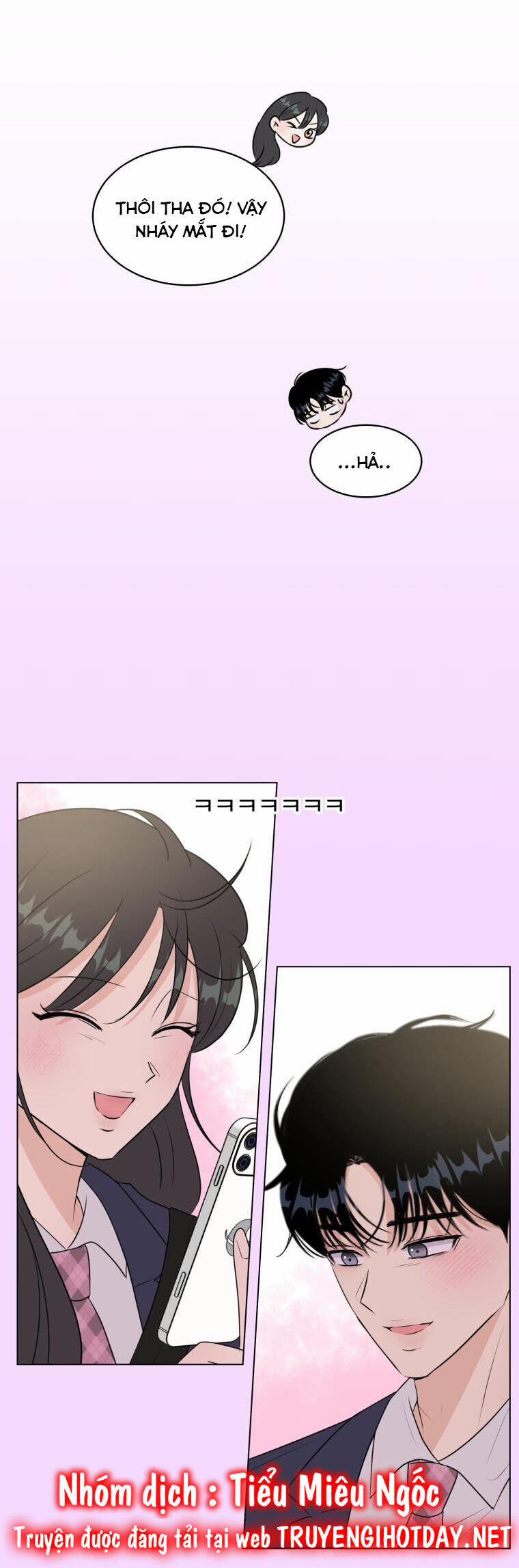 Bí Mật Tình Yêu Tuổi Thanh Xuân 28 trang 19