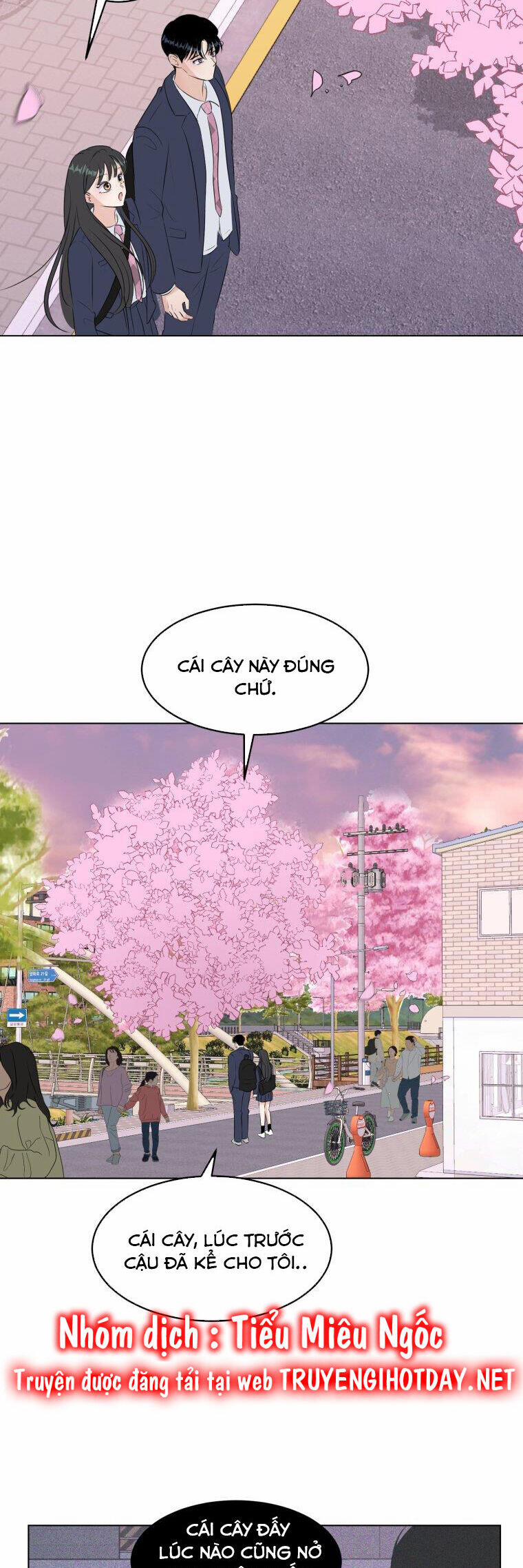 Bí Mật Tình Yêu Tuổi Thanh Xuân 28 trang 2