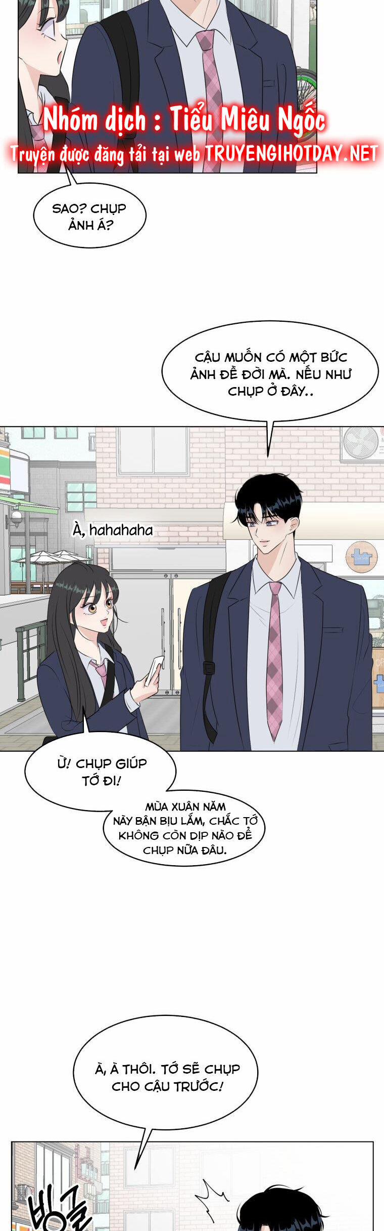 Bí Mật Tình Yêu Tuổi Thanh Xuân 28 trang 6