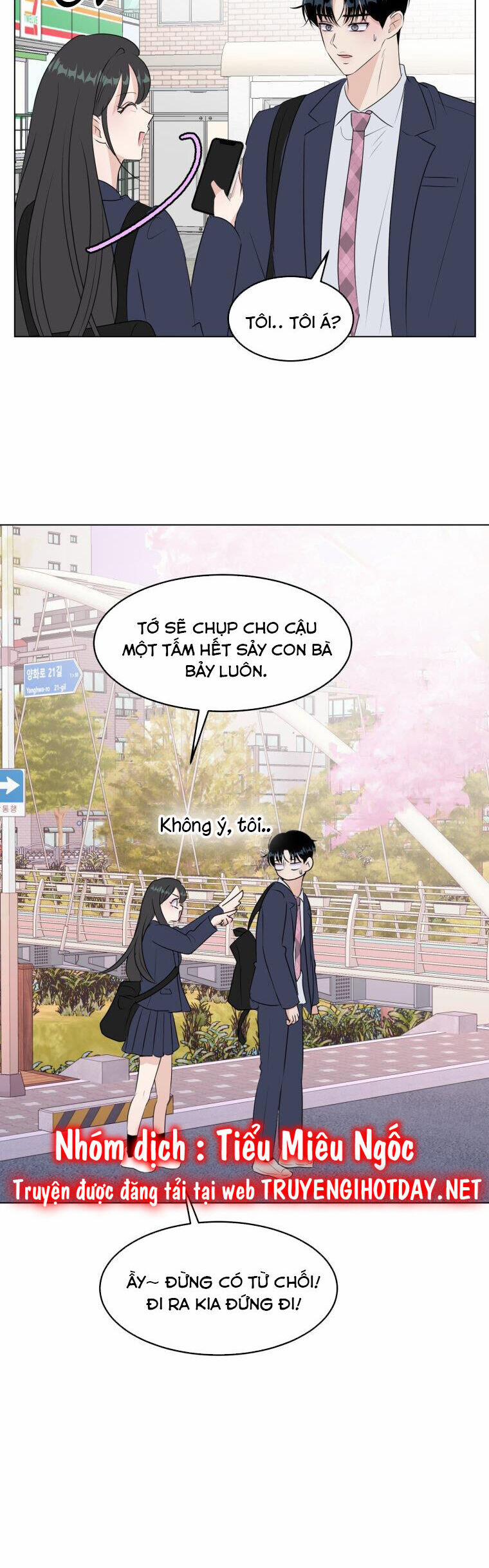 Bí Mật Tình Yêu Tuổi Thanh Xuân 28 trang 7