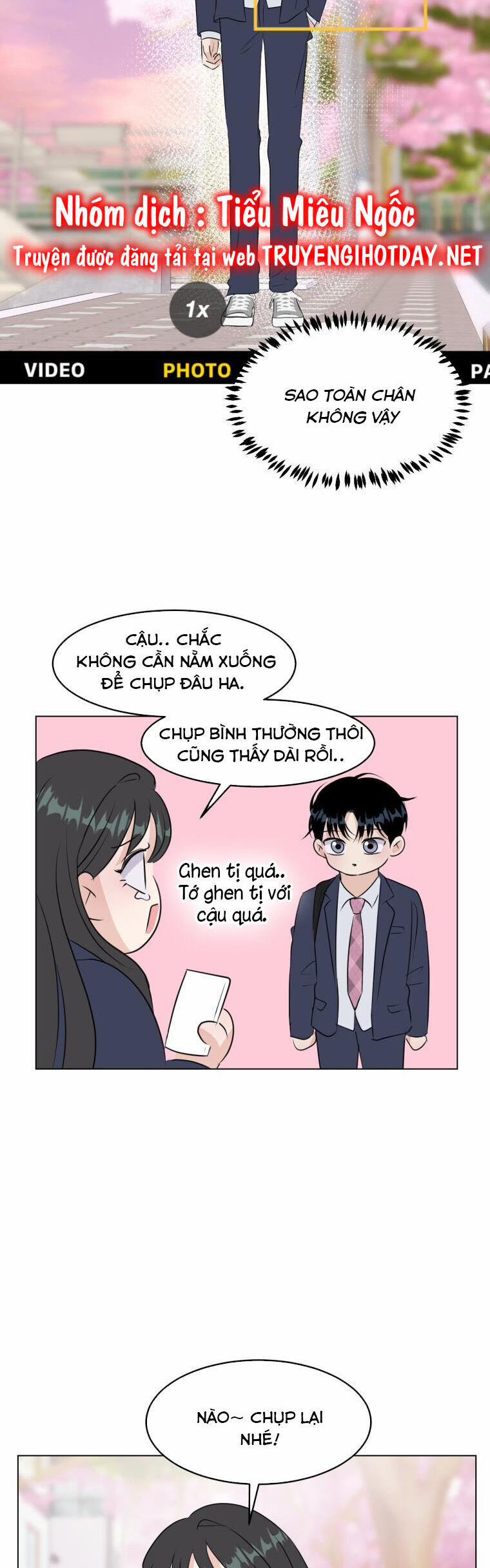 Bí Mật Tình Yêu Tuổi Thanh Xuân 28 trang 9