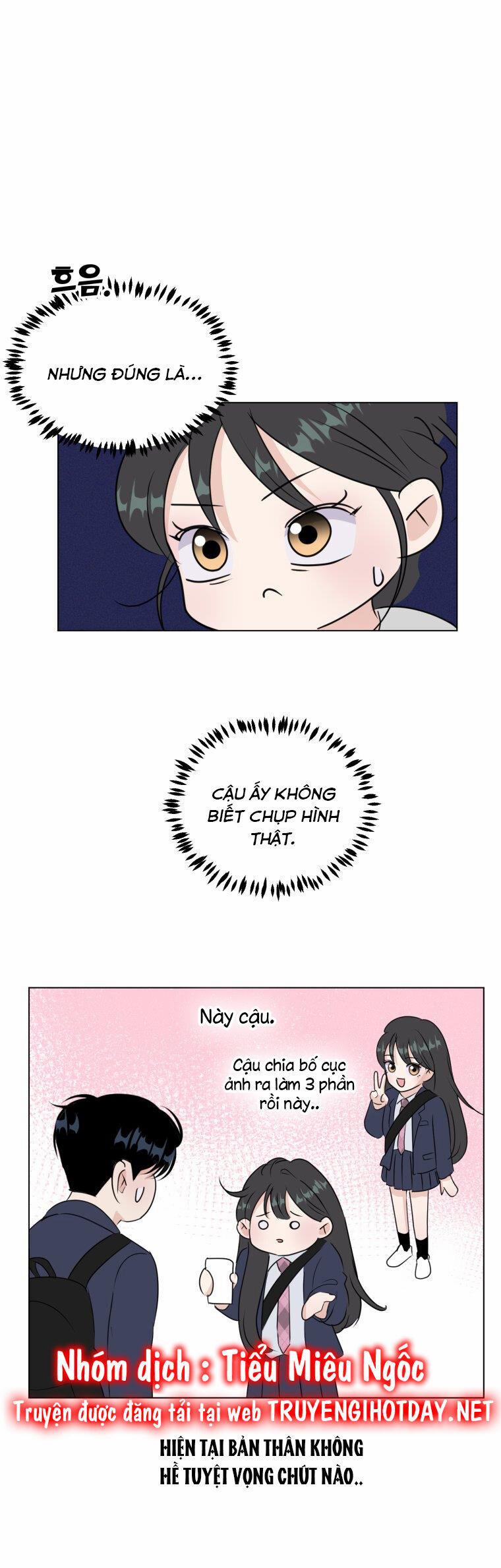 Bí Mật Tình Yêu Tuổi Thanh Xuân 29 trang 12