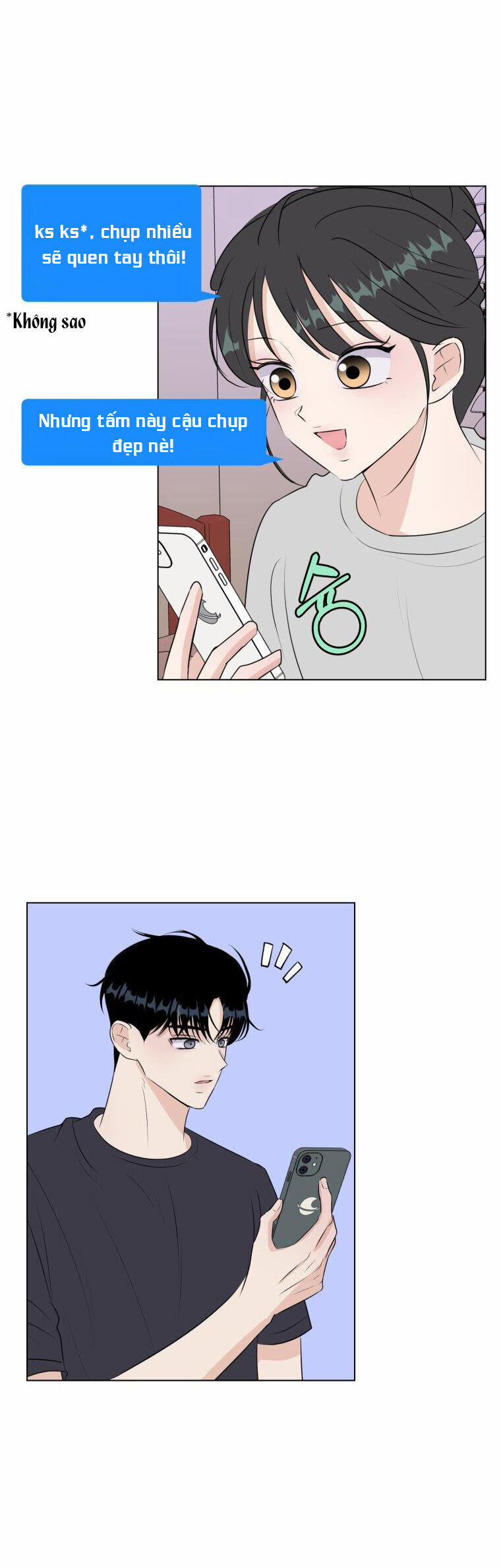 Bí Mật Tình Yêu Tuổi Thanh Xuân 29 trang 13