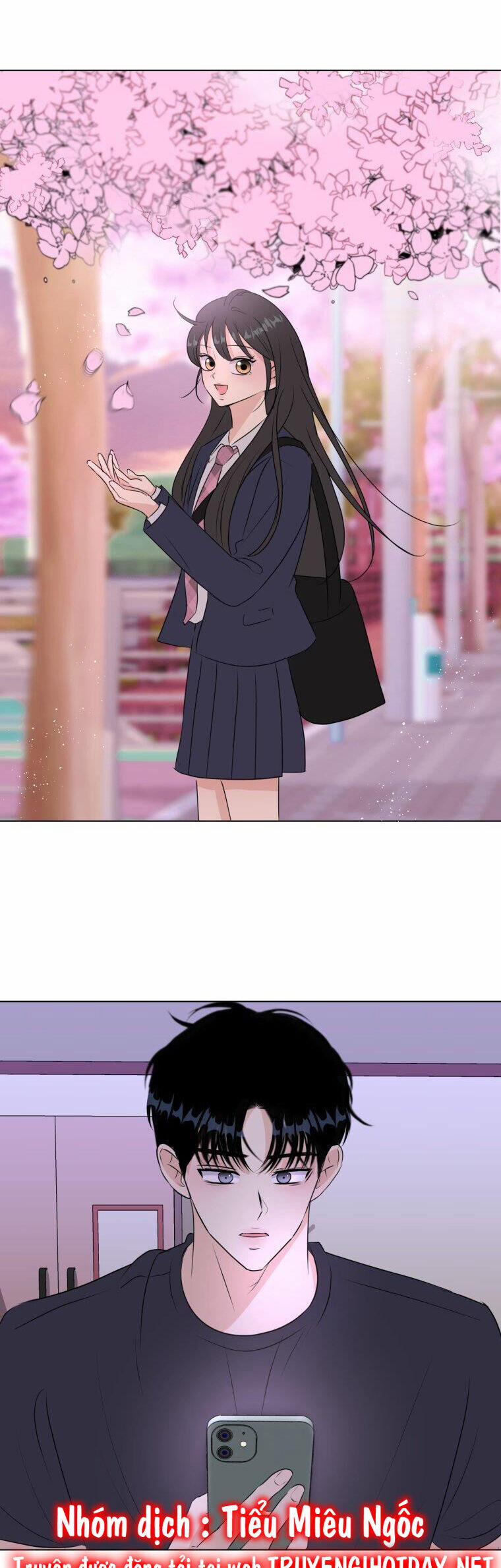 Bí Mật Tình Yêu Tuổi Thanh Xuân 29 trang 14