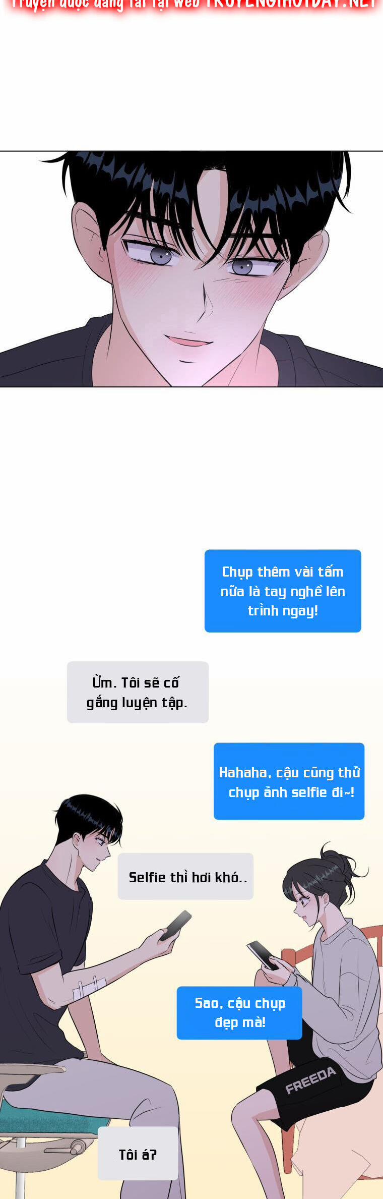 Bí Mật Tình Yêu Tuổi Thanh Xuân 29 trang 15