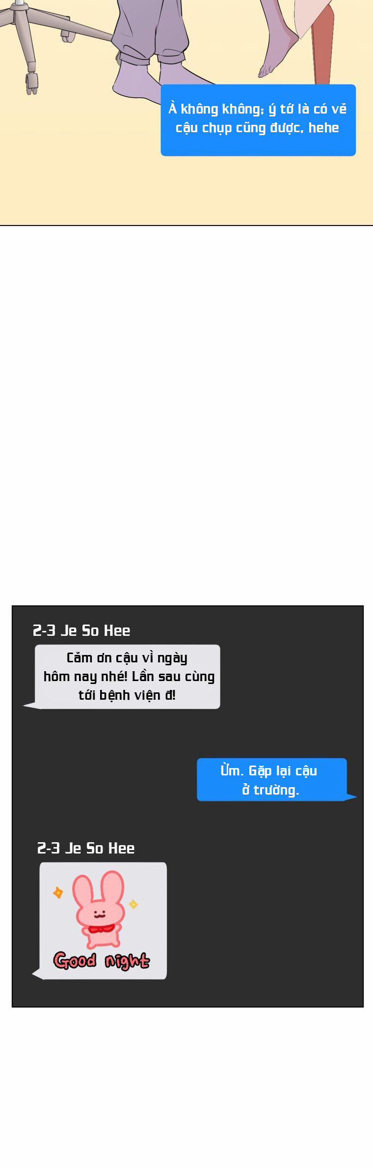 Bí Mật Tình Yêu Tuổi Thanh Xuân 29 trang 16