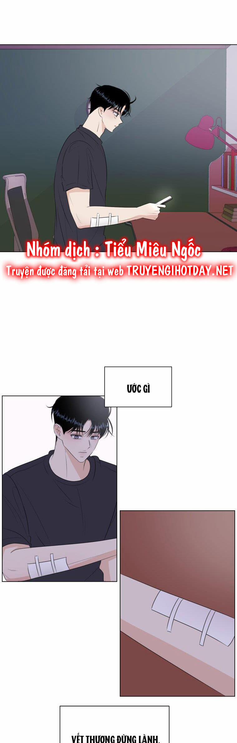 Bí Mật Tình Yêu Tuổi Thanh Xuân 29 trang 17