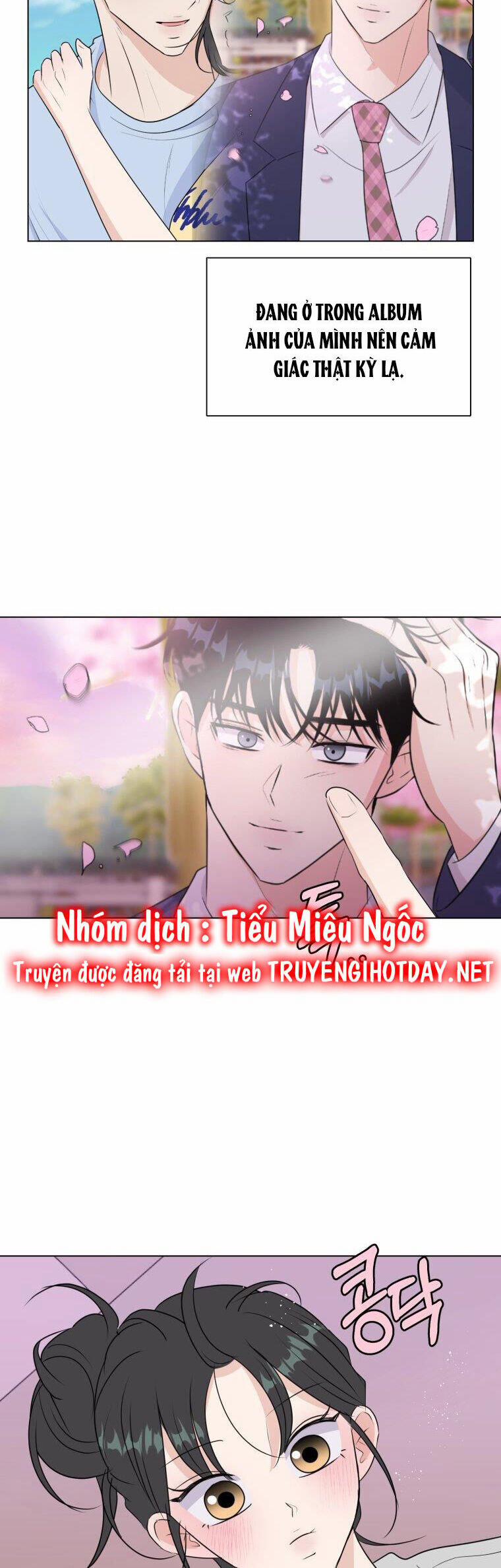 Bí Mật Tình Yêu Tuổi Thanh Xuân 29 trang 19