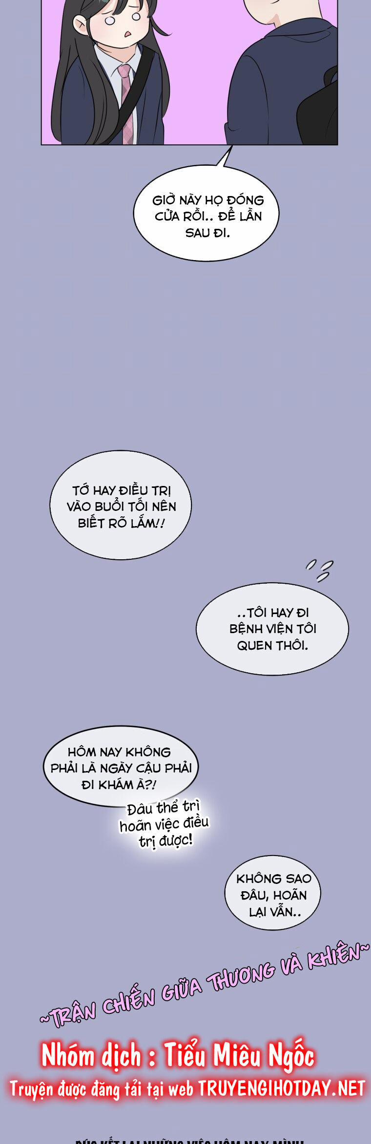 Bí Mật Tình Yêu Tuổi Thanh Xuân 29 trang 4