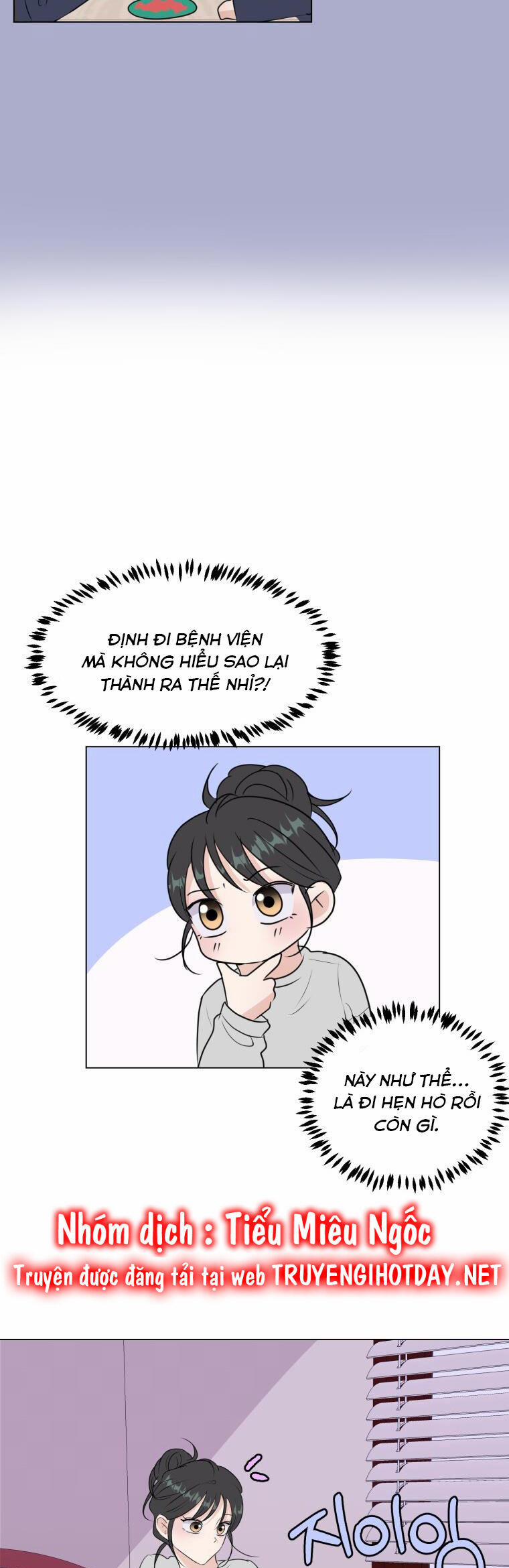 Bí Mật Tình Yêu Tuổi Thanh Xuân 29 trang 6