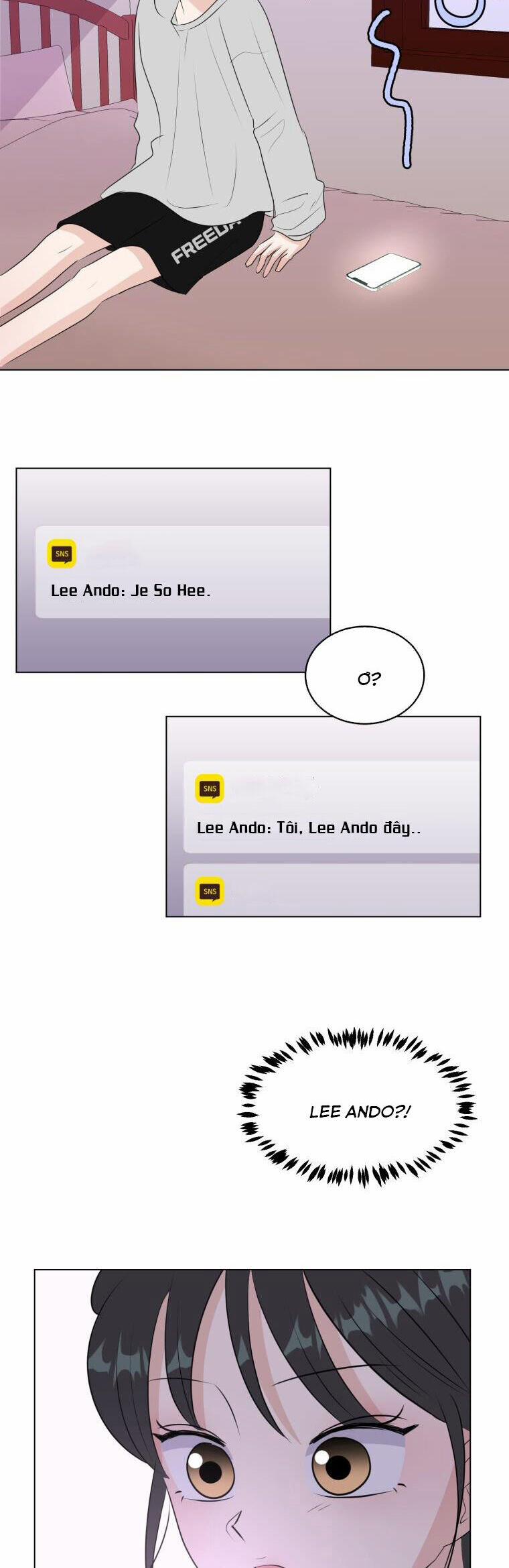 Bí Mật Tình Yêu Tuổi Thanh Xuân 29 trang 7