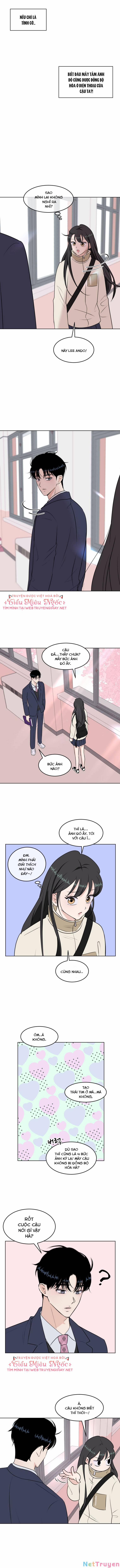 Bí Mật Tình Yêu Tuổi Thanh Xuân 3 trang 1