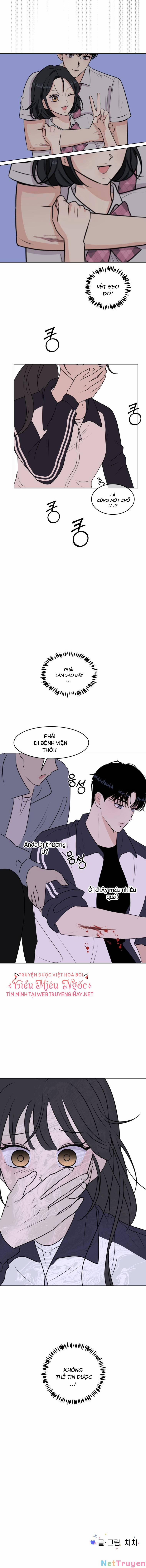 Bí Mật Tình Yêu Tuổi Thanh Xuân 3 trang 10