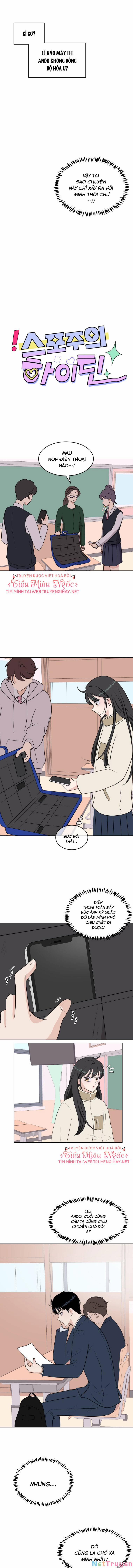 Bí Mật Tình Yêu Tuổi Thanh Xuân 3 trang 2