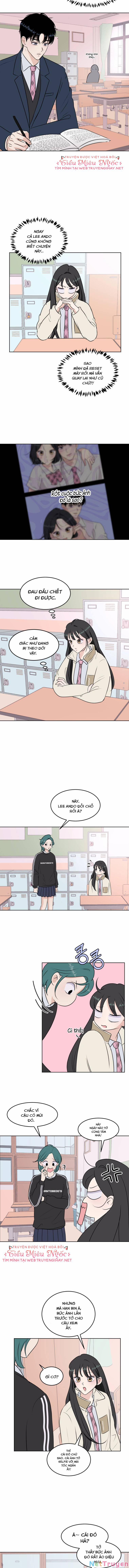 Bí Mật Tình Yêu Tuổi Thanh Xuân 3 trang 3