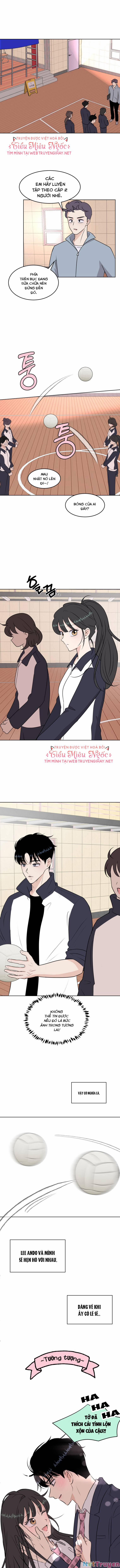 Bí Mật Tình Yêu Tuổi Thanh Xuân 3 trang 5