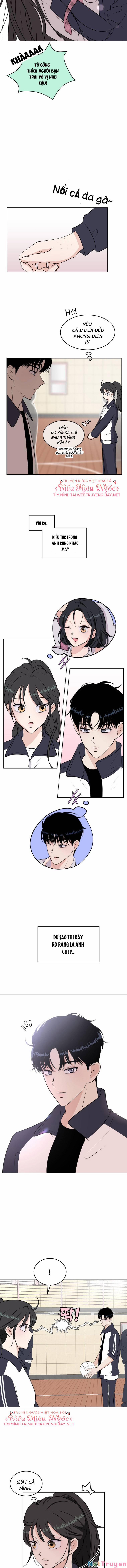 Bí Mật Tình Yêu Tuổi Thanh Xuân 3 trang 6