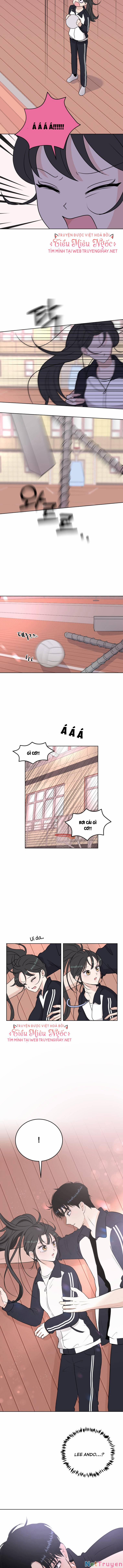 Bí Mật Tình Yêu Tuổi Thanh Xuân 3 trang 8