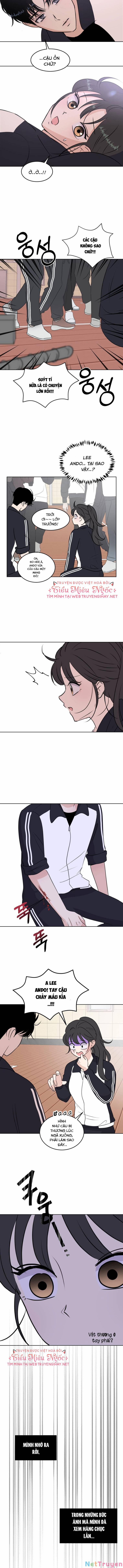 Bí Mật Tình Yêu Tuổi Thanh Xuân 3 trang 9