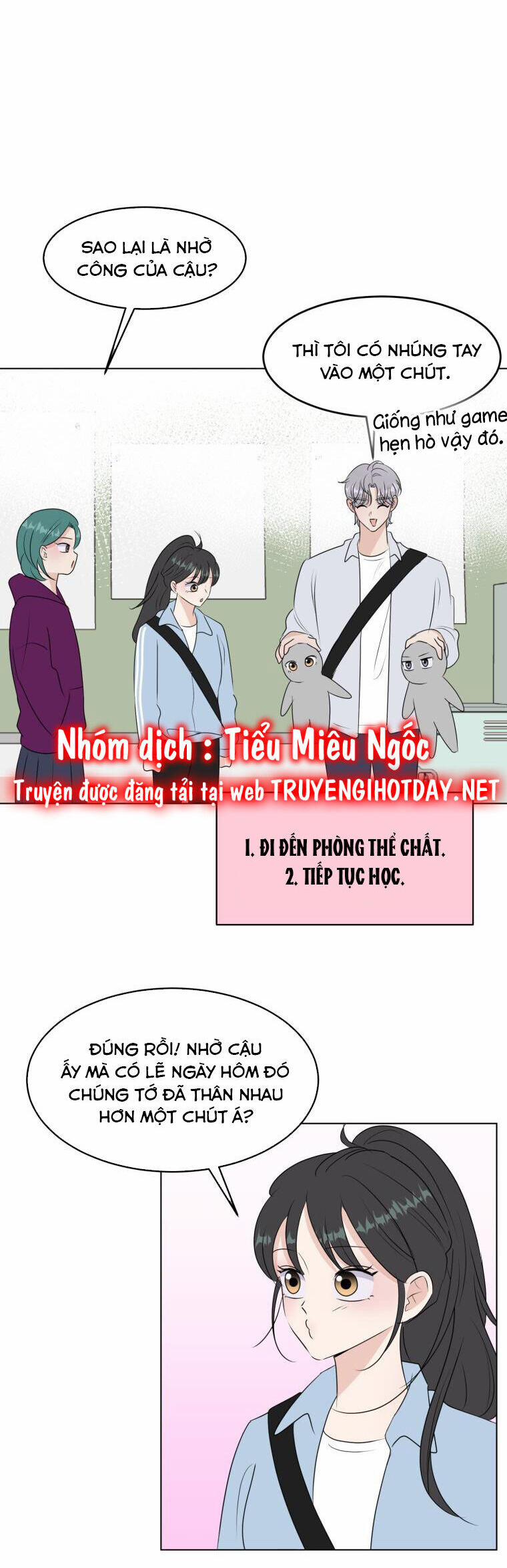 Bí Mật Tình Yêu Tuổi Thanh Xuân 30 trang 10