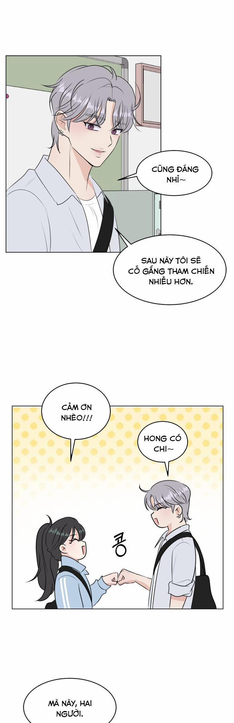 Bí Mật Tình Yêu Tuổi Thanh Xuân 30 trang 11