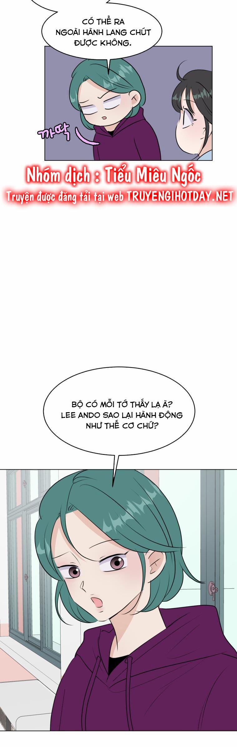 Bí Mật Tình Yêu Tuổi Thanh Xuân 30 trang 12