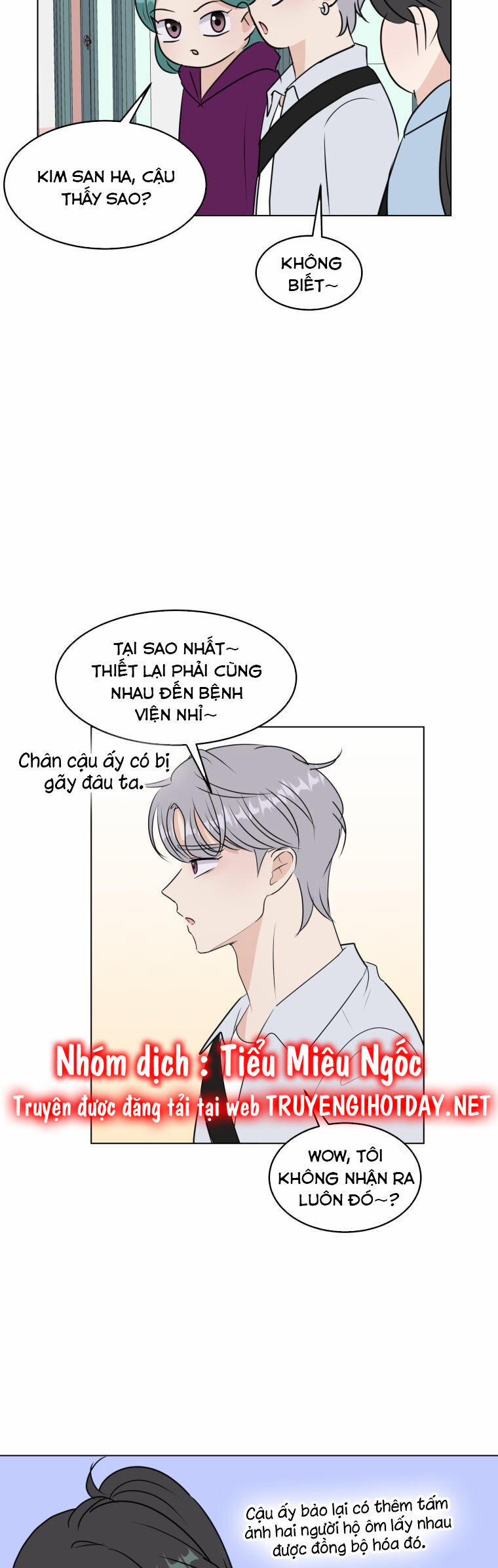 Bí Mật Tình Yêu Tuổi Thanh Xuân 30 trang 14