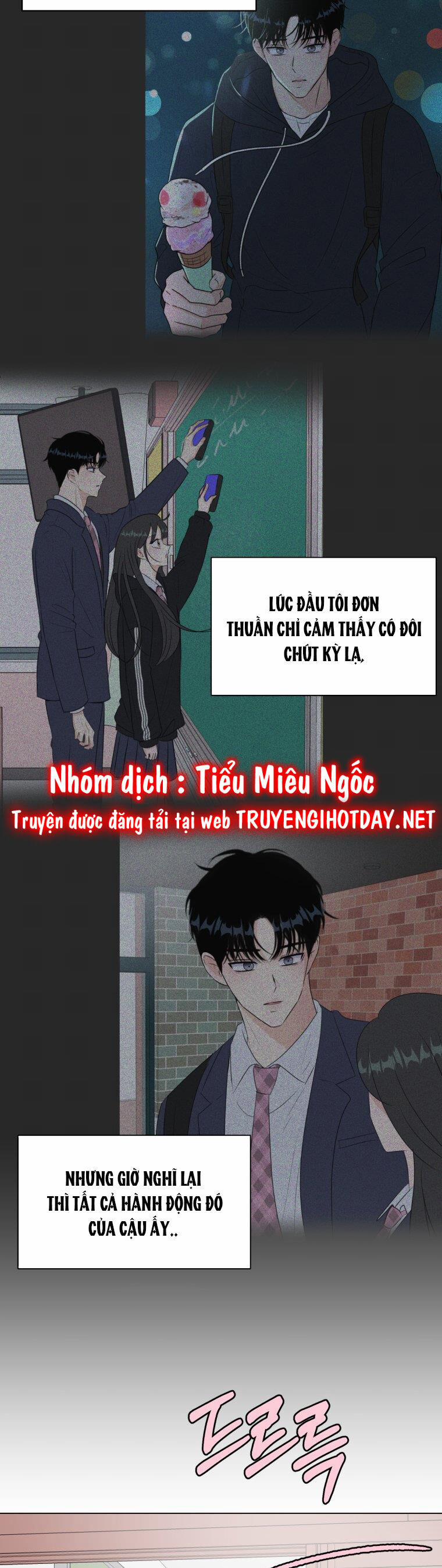 Bí Mật Tình Yêu Tuổi Thanh Xuân 30 trang 16