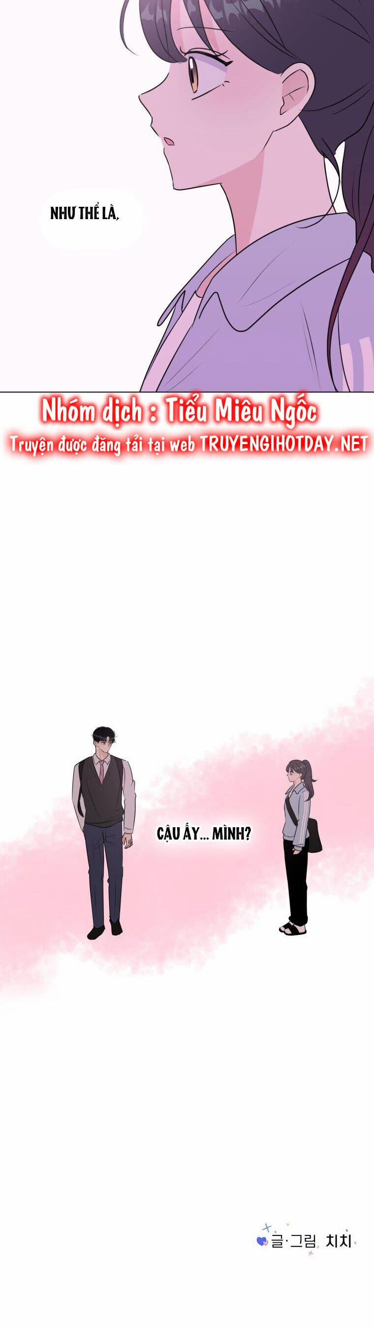 Bí Mật Tình Yêu Tuổi Thanh Xuân 30 trang 18