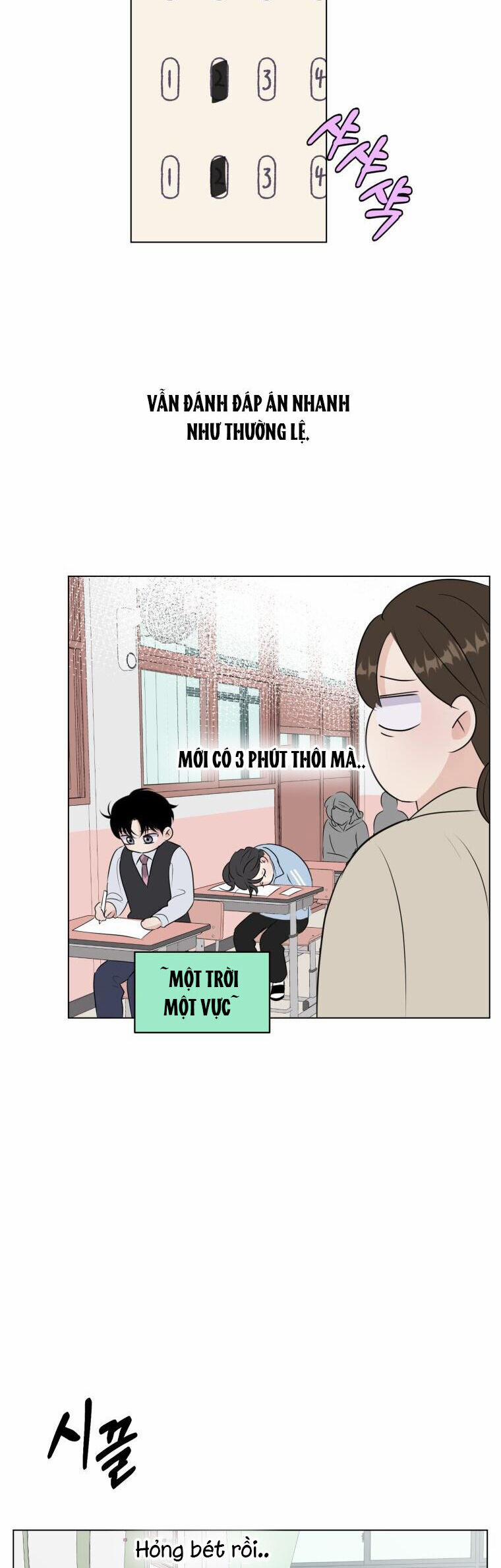 Bí Mật Tình Yêu Tuổi Thanh Xuân 30 trang 2