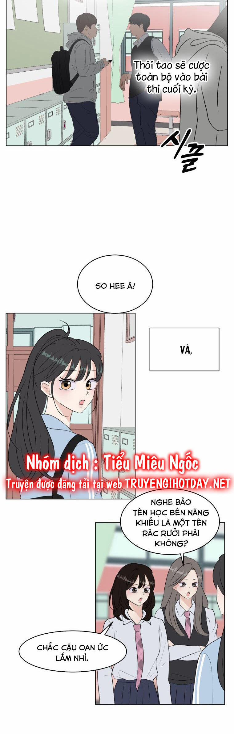 Bí Mật Tình Yêu Tuổi Thanh Xuân 30 trang 3