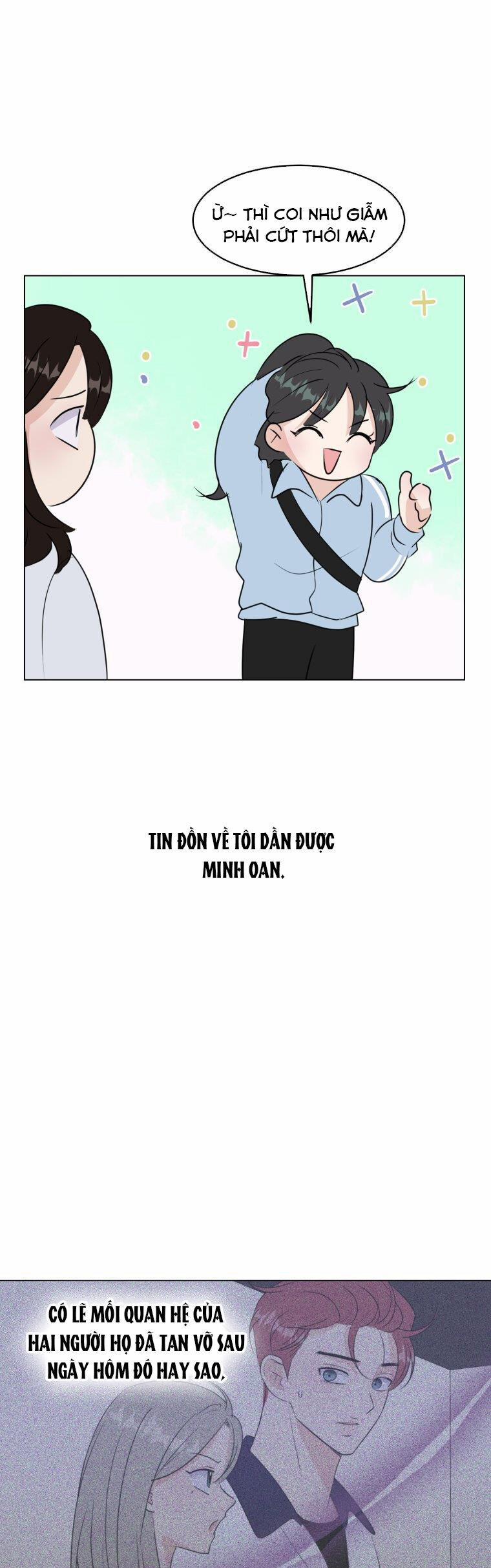 Bí Mật Tình Yêu Tuổi Thanh Xuân 30 trang 4