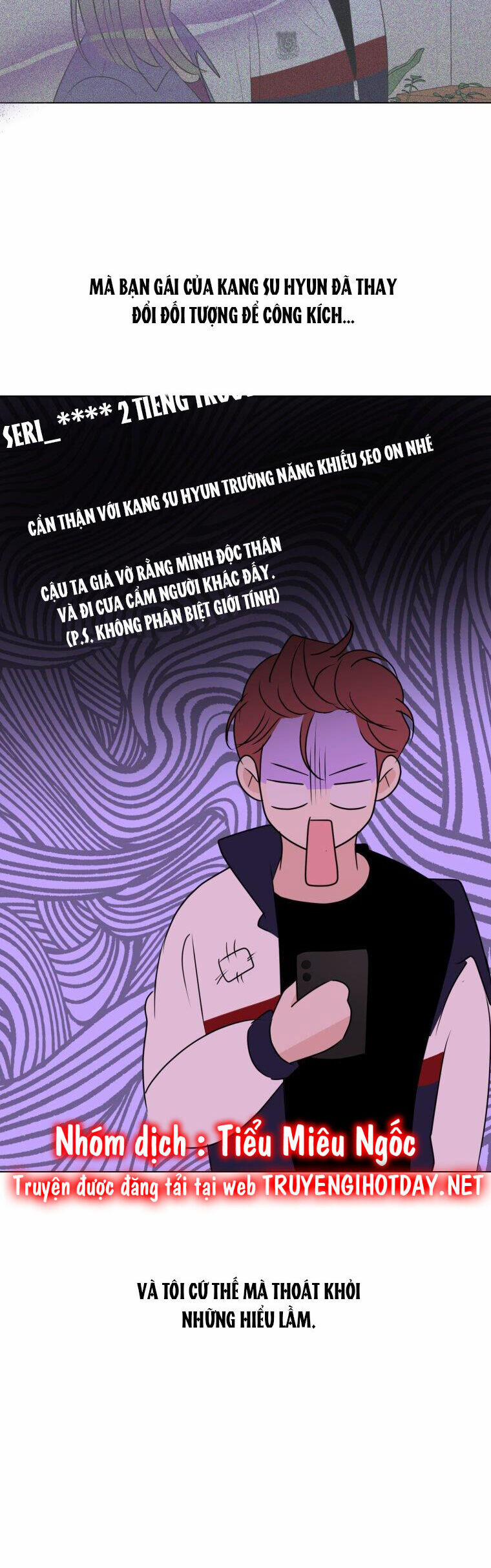 Bí Mật Tình Yêu Tuổi Thanh Xuân 30 trang 5