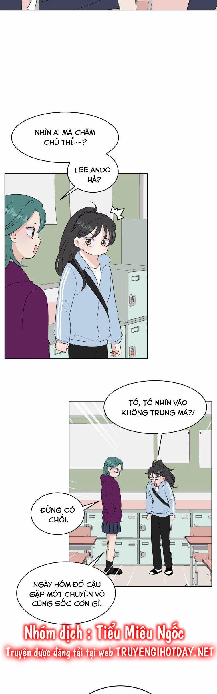 Bí Mật Tình Yêu Tuổi Thanh Xuân 30 trang 7