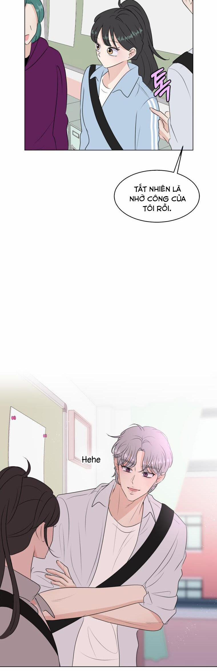 Bí Mật Tình Yêu Tuổi Thanh Xuân 30 trang 9