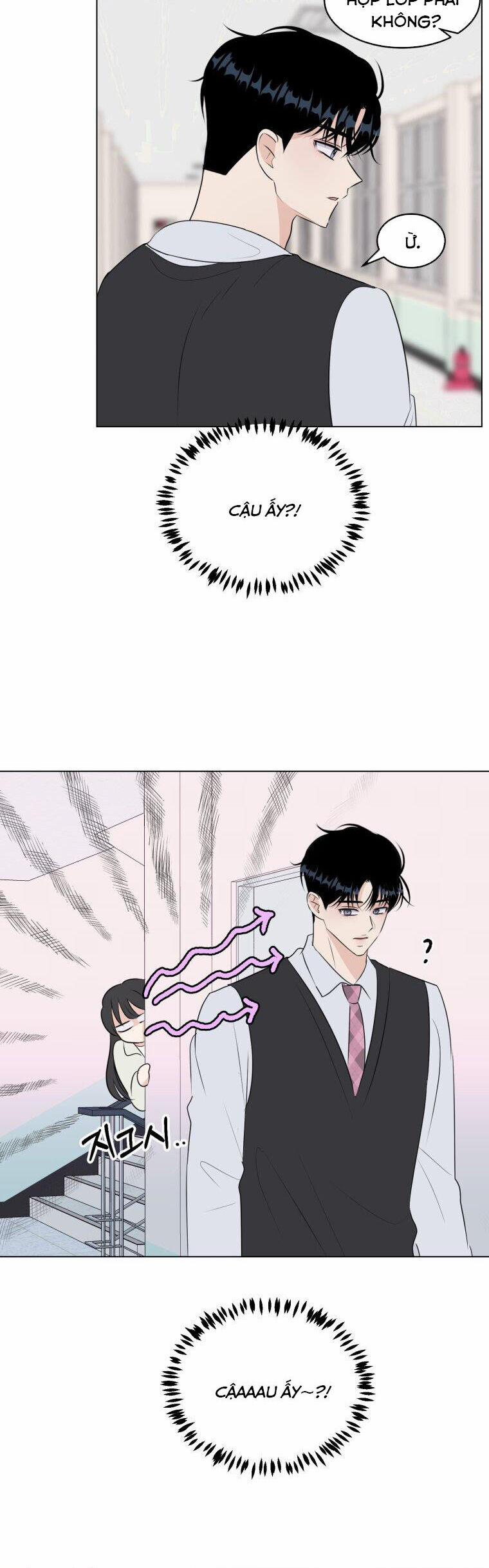 Bí Mật Tình Yêu Tuổi Thanh Xuân 31 trang 1