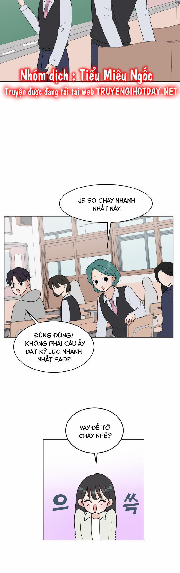 Bí Mật Tình Yêu Tuổi Thanh Xuân 31 trang 10