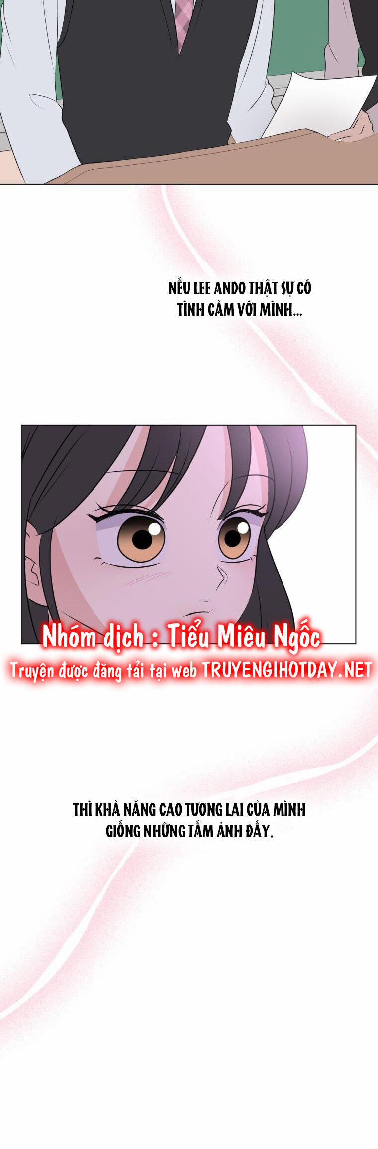 Bí Mật Tình Yêu Tuổi Thanh Xuân 31 trang 14