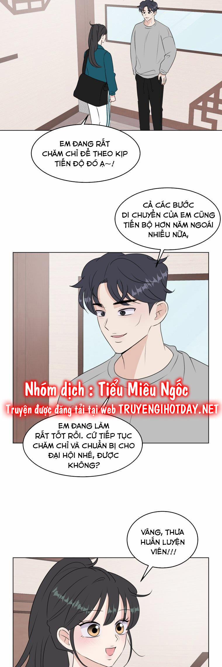 Bí Mật Tình Yêu Tuổi Thanh Xuân 31 trang 16